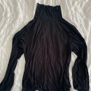 Black Turtle Neck